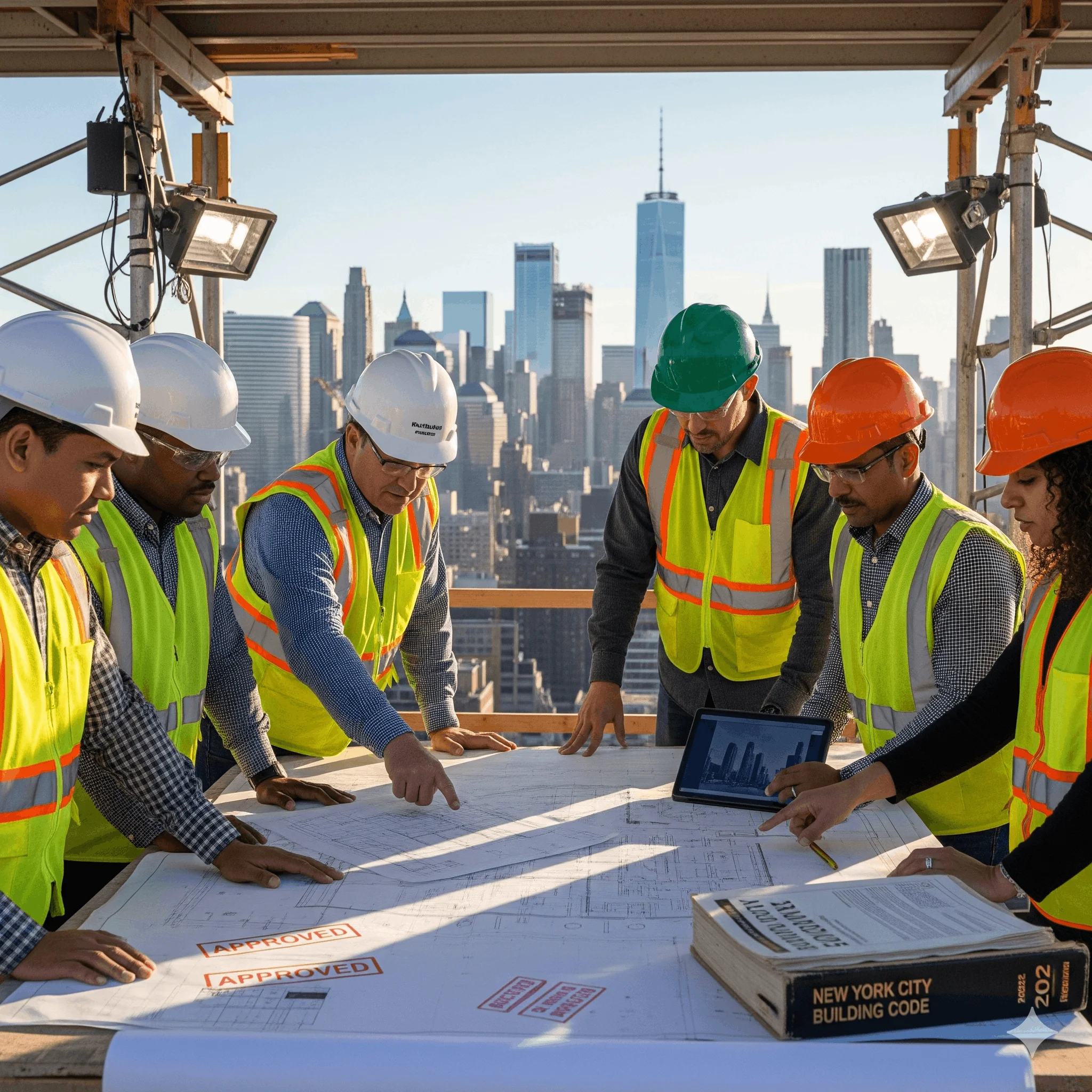 Approved Plans Compliance