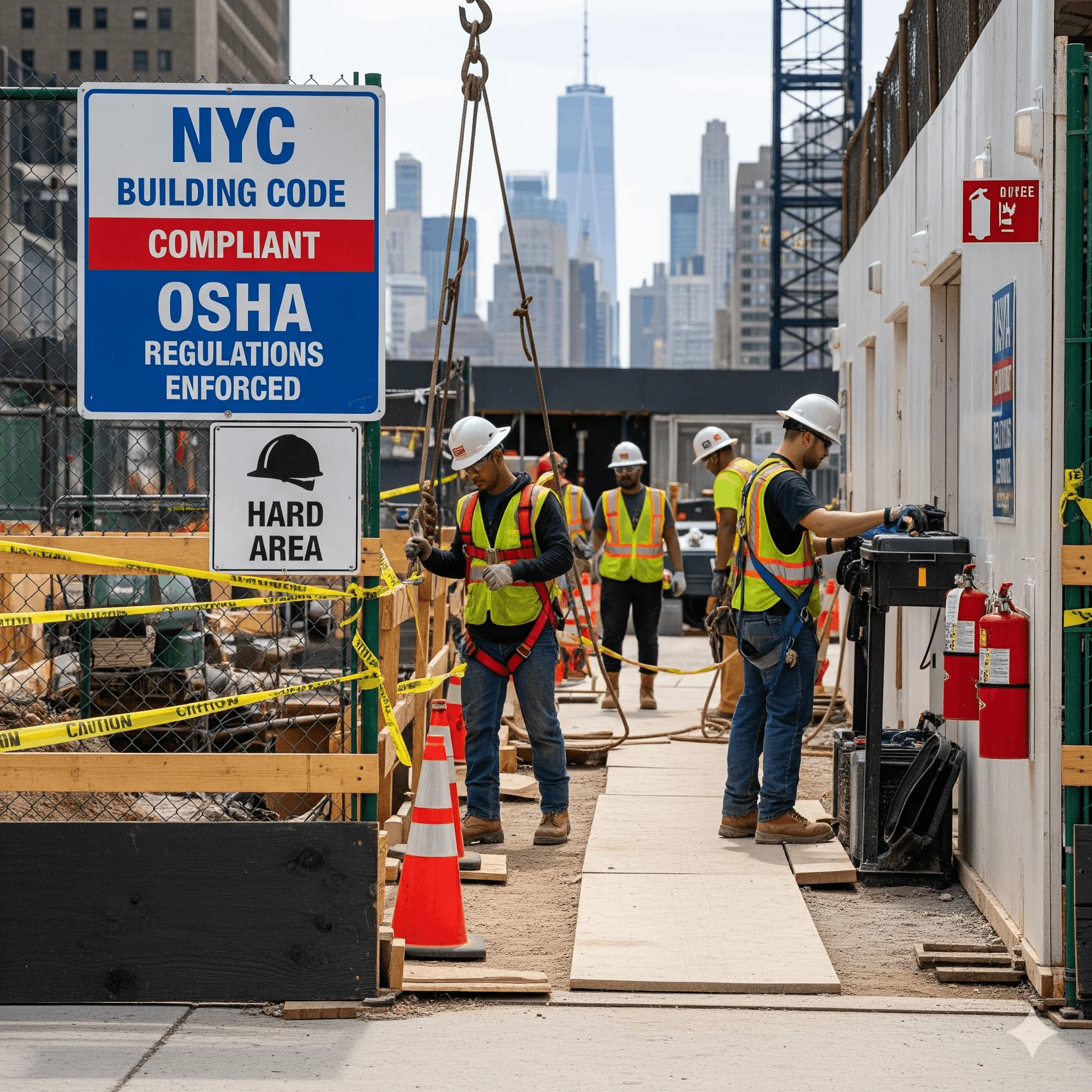 Site Safety Compliance