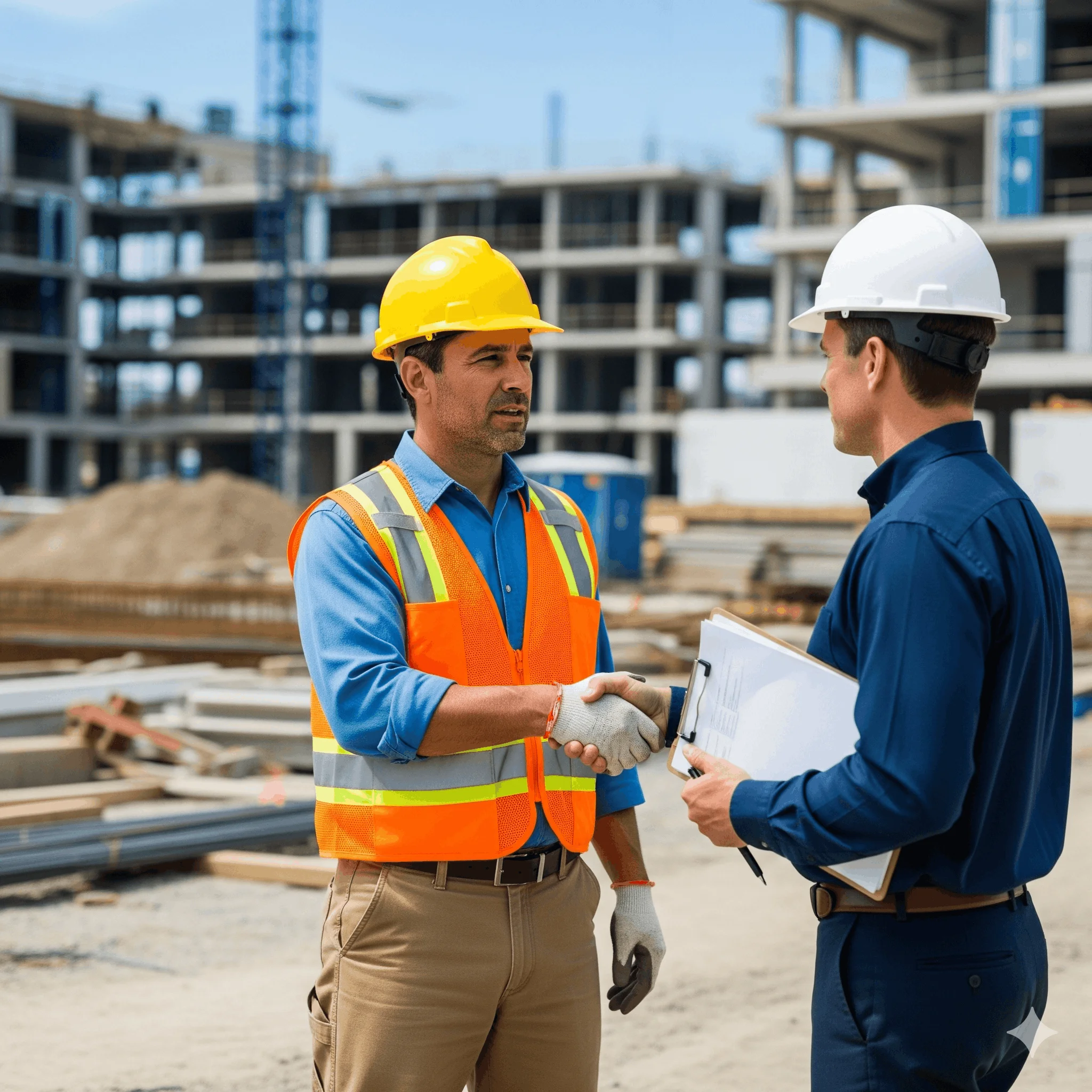 Site Visit Representation