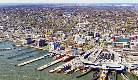 Staten Island New York