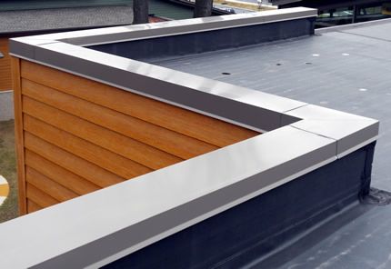 Coping & Parapet Walls