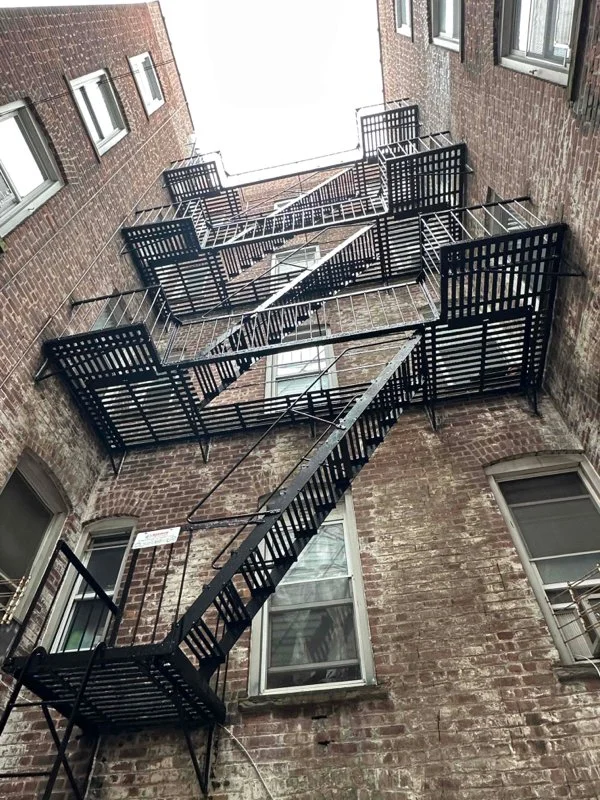 Fire Escapes